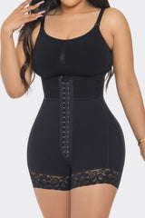 6204 Curvy Fit Strapless Guitara Short Leg Shaper