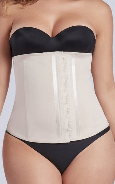 Sport Waist Trainer Nude Long 2023 – Cali Curves Colombian Fajas