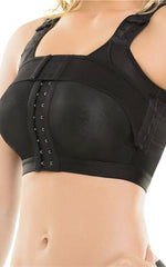 Surgical Bra with Removable Band 242