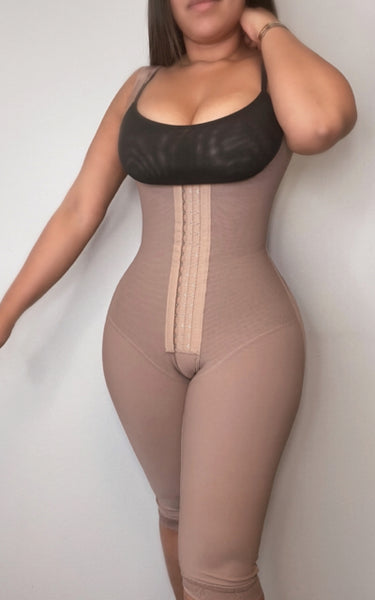 RECOVERY BODY SHAPER - Silhouettes and Curves