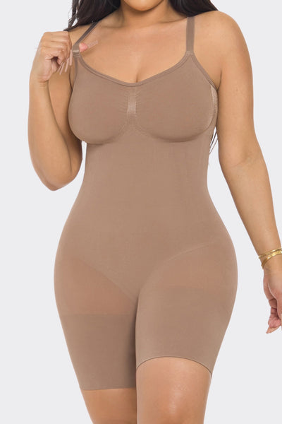 Seamless Comfort Shaper Full Body 2608