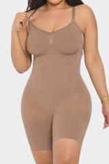 Seamless Comfort Shaper Full Body 2608