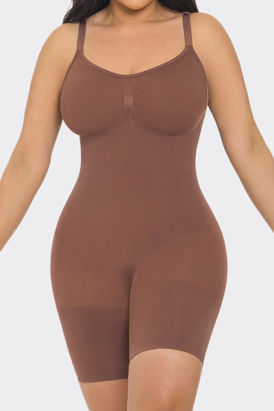 Seamless Comfort Shaper Full Body 2608