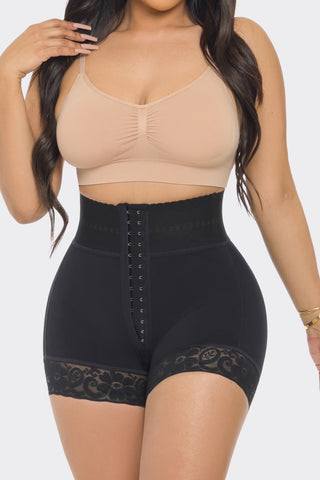 6198 BBL Guitara Shorts (Curvy Fit)