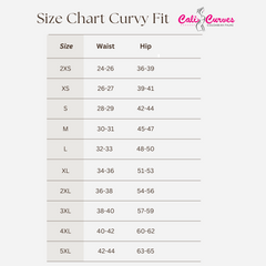 Guitara Faja Curvy Fit Shaper 6129