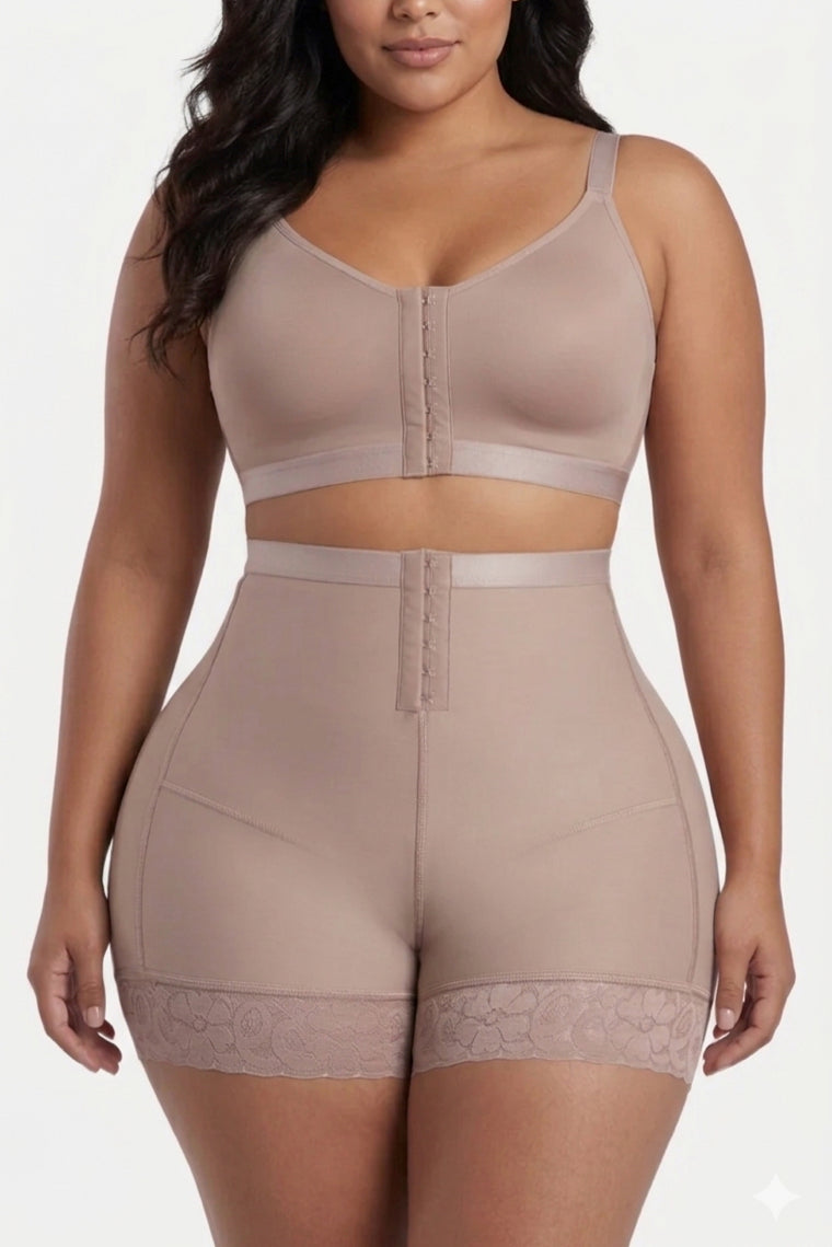 Tummy BBL  Control Shorts 2208