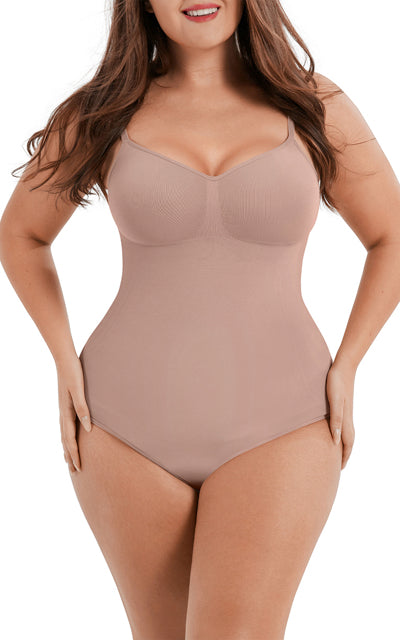Body Shaper for women Fajas Colombianas Light Thermal Thong Breast