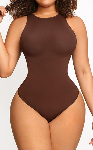 2265 High Neck Shaping Bodysuit