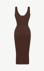 VNeck Shapewear Dress 2399