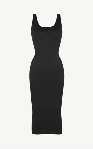 VNeck Shapewear Dress 2399