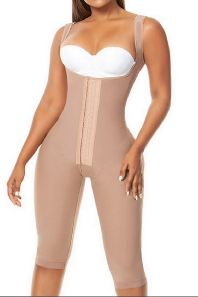 Fupa Control Curvy Fit Long Leg Faja 3032