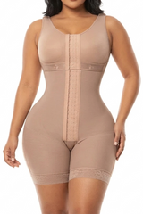 Fupa Control Shaper With Bra 3019