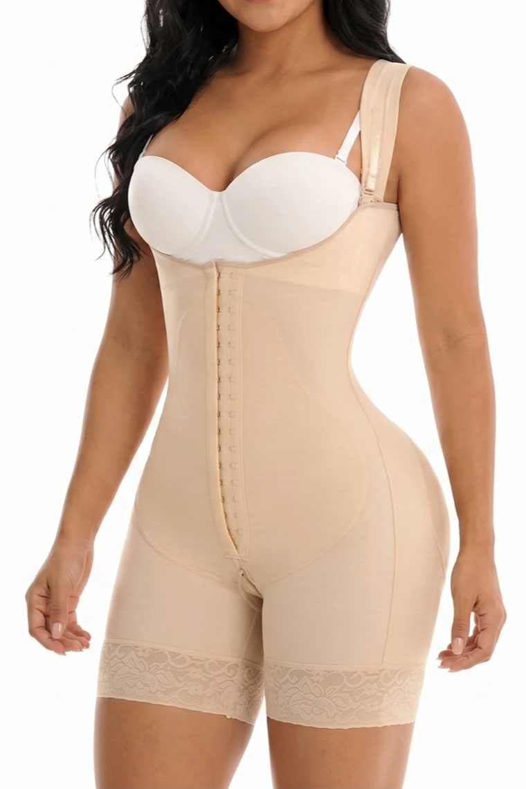 Post Surgical Stage 1 Full Body Shaper F0269 (Lipo & Tummy Tuck)