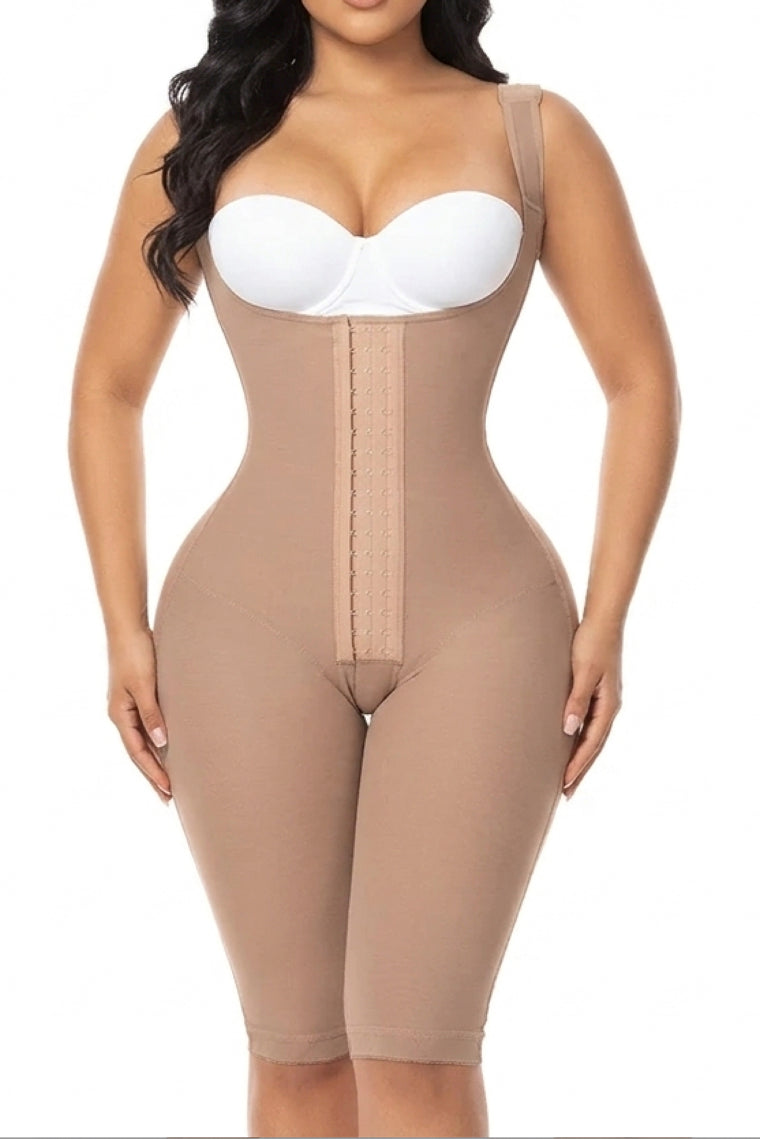 Fupa Control Curvy Fit Long Leg Faja 3032