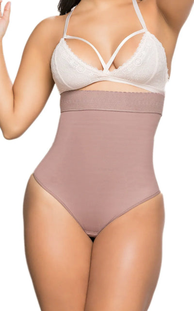 Strapless Thong Shaper 538J