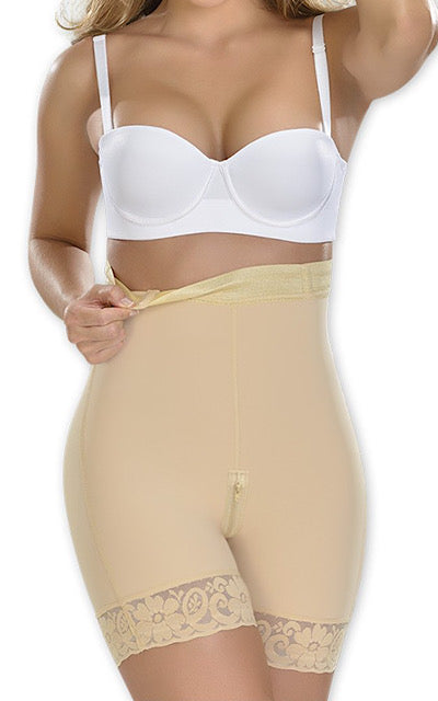 Curveshe Fajas,curvy Fajas For Women,curveshe High Waist Seamless Butt  Lifting Panty,tummy Control Faja Shorts