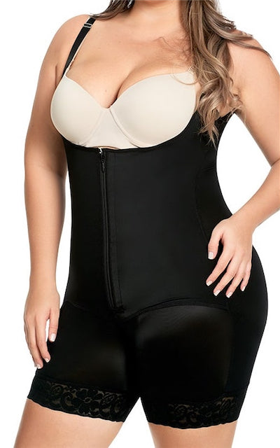 PERFECT CURVES CURVY MID THIGH SHAPER 4 HOOK 460 – Cali Curves Colombian  Fajas