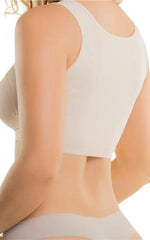Surgical Bra with Removable Band 242