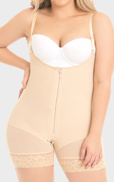 Colombian Reductora Womens Overbust Klopp Shaper With High Compression,  Tummy Control, And Postpartum Recovery Sizes S 6XL From Bestielady, $15.94