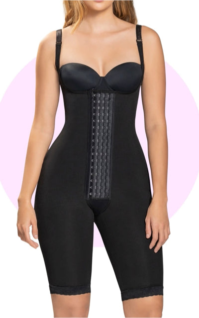Perfect Curves Curvy Body Shaper 4 Hook 460