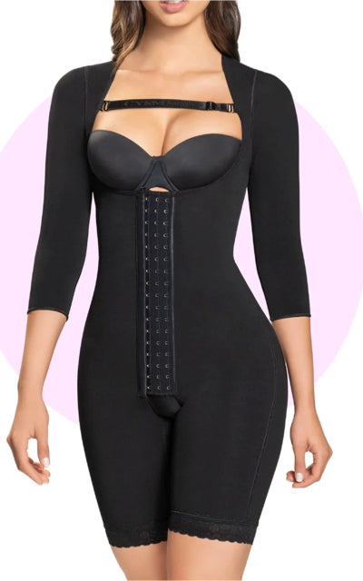 PERFECT CURVES FULL SHAPER 294 – Cali Curves Colombian Fajas