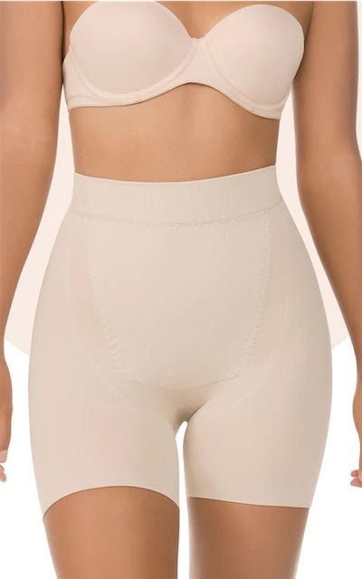 Premium Girdle for Women Fajas Colombianas Fresh and Light Womens High Cut  Panty Shaper Seamless Shapewear Panty Abdominal Thermal Zone-Fajas Mujer  Para Bajar De Peso 