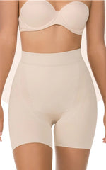 Seamless Tummy Control Buttlifter Shorts 1504