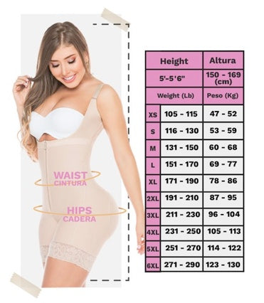 SEAMLESS HIGH WAISTED LONG LEG 1520
