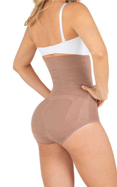 2219 SCULPTING SHORT LEG SHAPER – Cali Curves Colombian Fajas