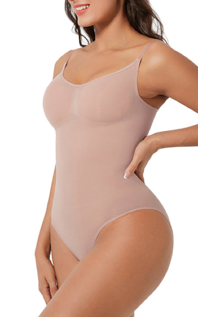 Seamless Open Back Shaper 2145 – Cali Curves Colombian Fajas