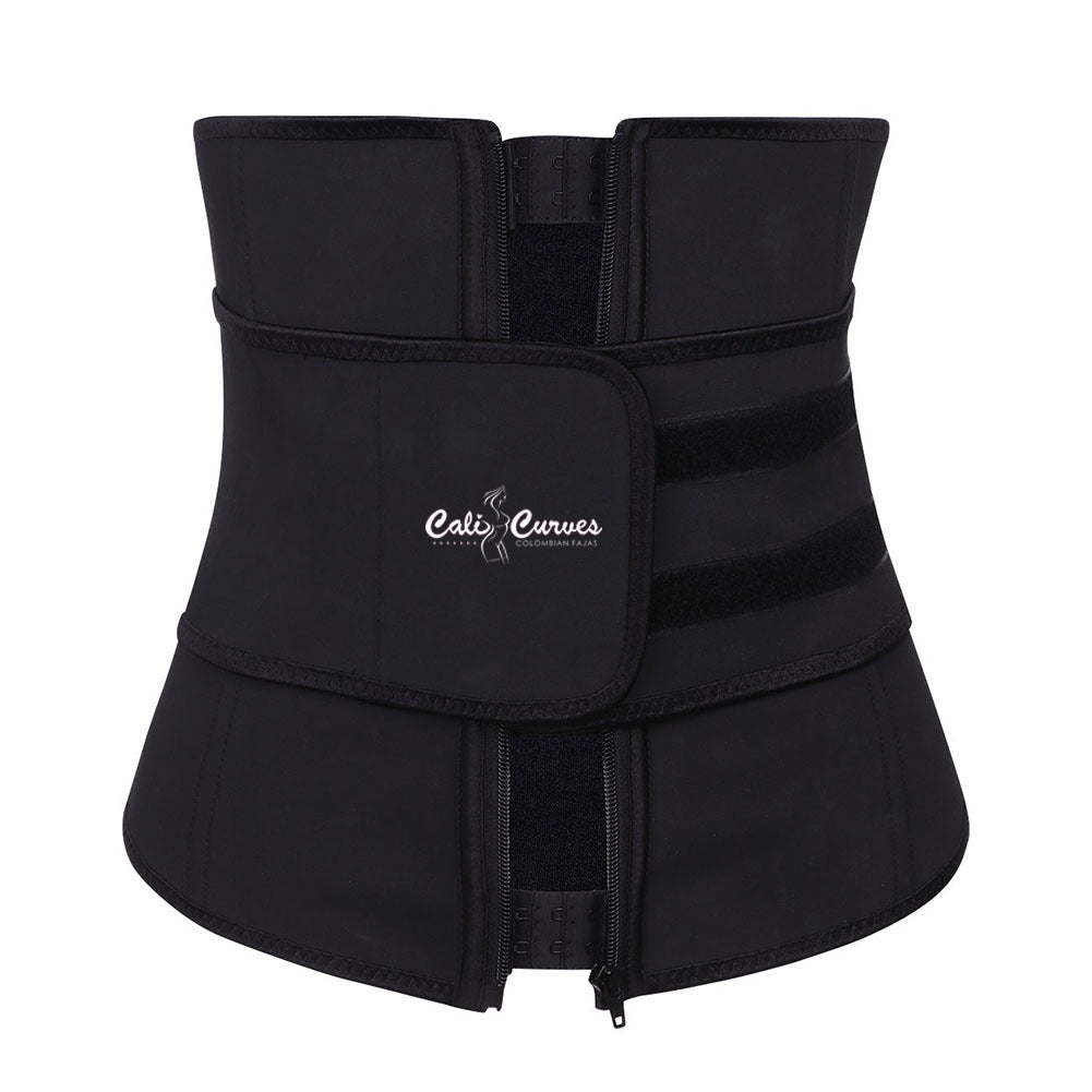 Get Snatched Waist Trainer 1819 – Cali Curves Colombian Fajas