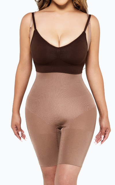 Cali Curves Colombian Fajas ™, 🔔Restocked 🔎 Style 251 Seamless Shaper 🔥  Must have for all outfits 🫶 #seamless #shapewear #fajas