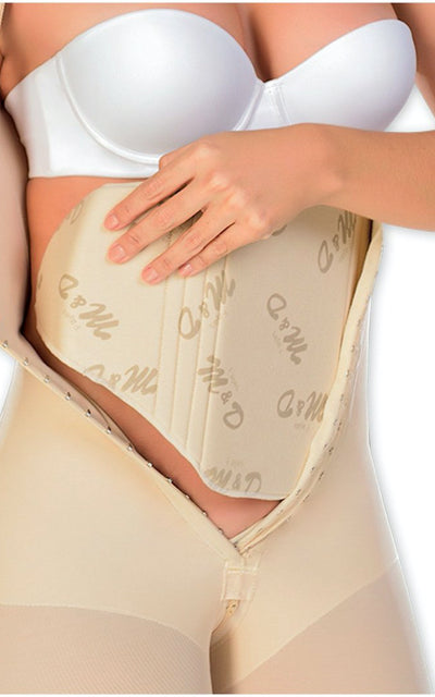 Abdominal Board with Lateral Sides TA102